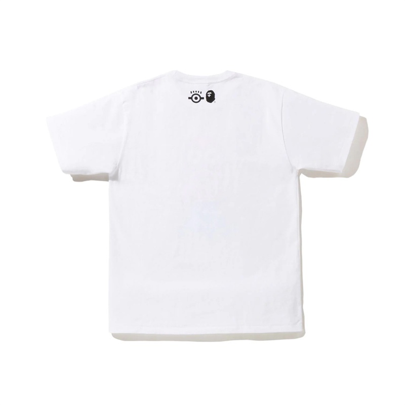 s-5xl-เสื้อยืดแขนสั้นลําลอง-ผ้าฝ้าย-ทรงหลวม-พิมพ์ลายมินเนี่ยน-ba-e-แฟชั่นคู่รัก-สไตล์คลาสสิก-สําหรับผู้ชาย-และผู้หญิง