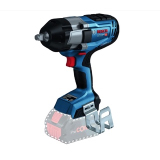 BOSCH GDS 18V-1000 H เครื่องขันบล็อค 18V แกน 4 หุน แรงบิดสูง 1000 นิวตัน BITURBO Brushless #06019J83L1