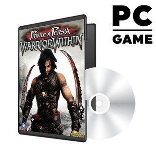 แผ่นเกมส์คอม : Prince of Persia Warrior Within