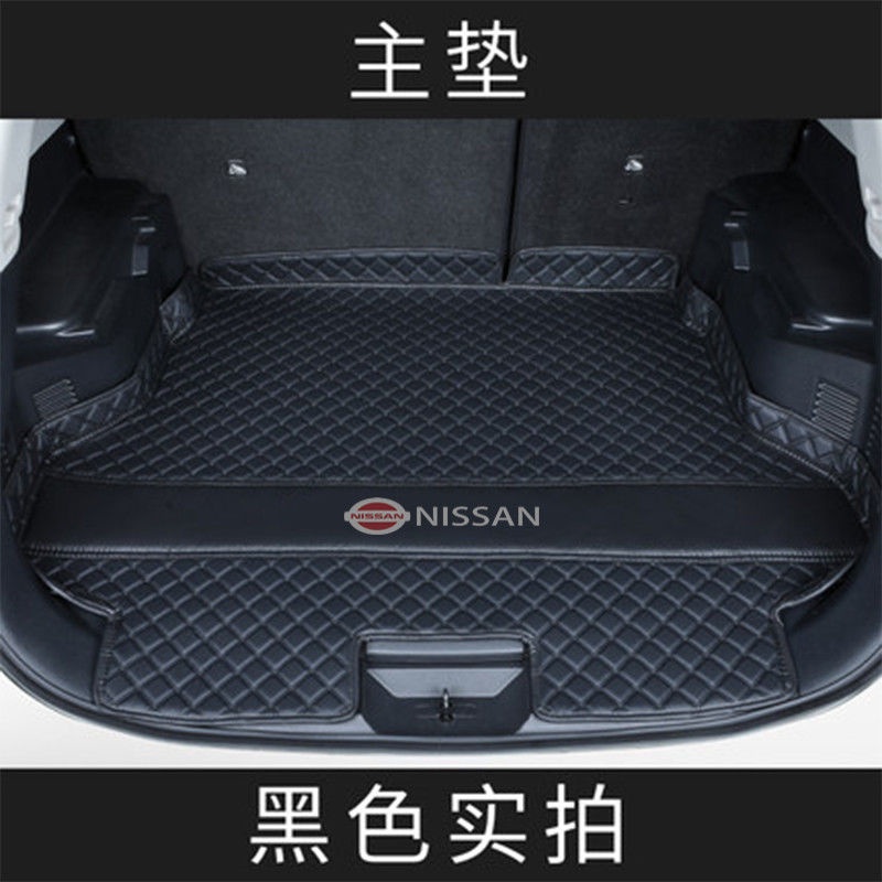 เสื่อลำต้น-qijun-qashqai-ใหม่ของ-nissan-nissan-ถูกล้อมรอบอย่างเต็มที่