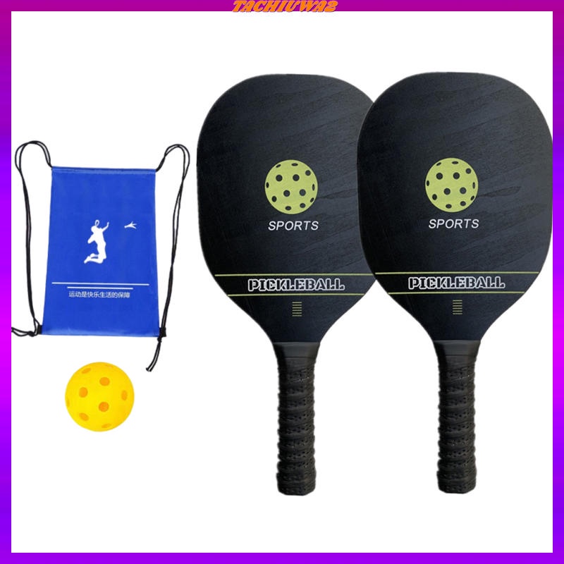 ภาพหน้าปกสินค้าไม้เบาะสําหรับ Pickleball Player 1 ชุด จากร้าน tachiuwa2.th บน Shopee