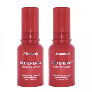 MAMONDE Red Energy Recovery Serum 9ml