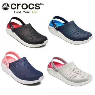 สินค้า Crocsรองเท้าชายหาดรองเท้าแตะเย็นรองเท้าสตรีรองเท้าผู้หญิงรองเท้าชายหาดรูรองเท้าแตะ