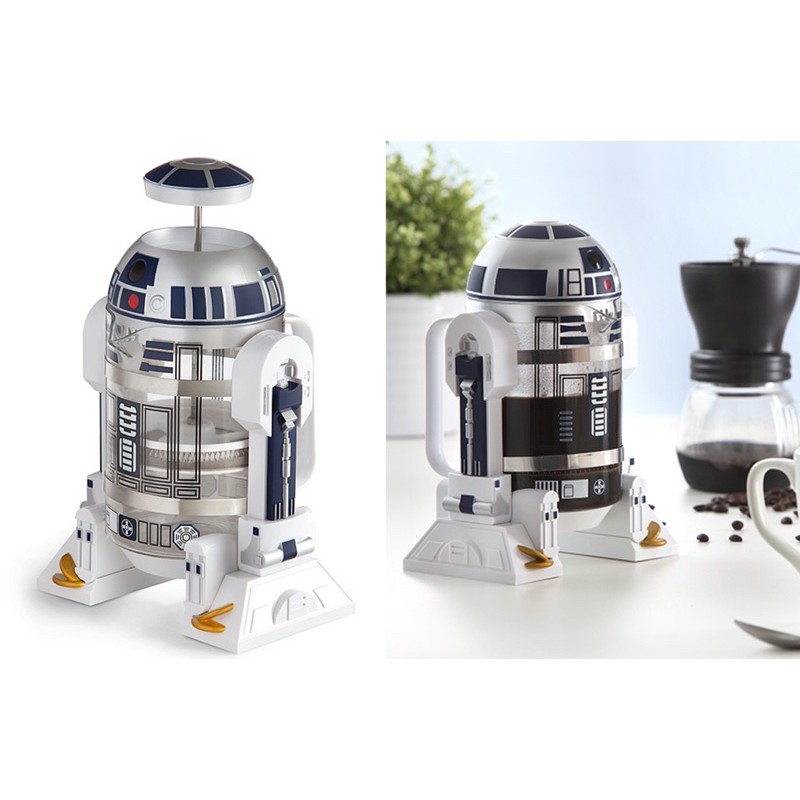 r2-d2-starwars-coffee-press-เครื่องทำกาแฟ