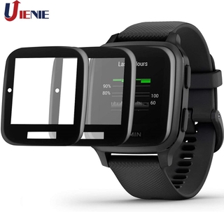 สินค้า ฟิล์มใสป้องกันรอยขีดข่วน 3D สําหรับ Garmin Venu Sq Smart Watch 2 ชิ้น