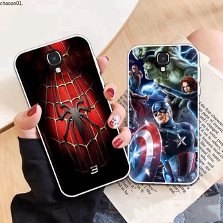 เคสโทรศัพท์มือถือลาย Spiderman สําหรับ Infinix Hot S 3 S 3x5 6 7 8 Pro