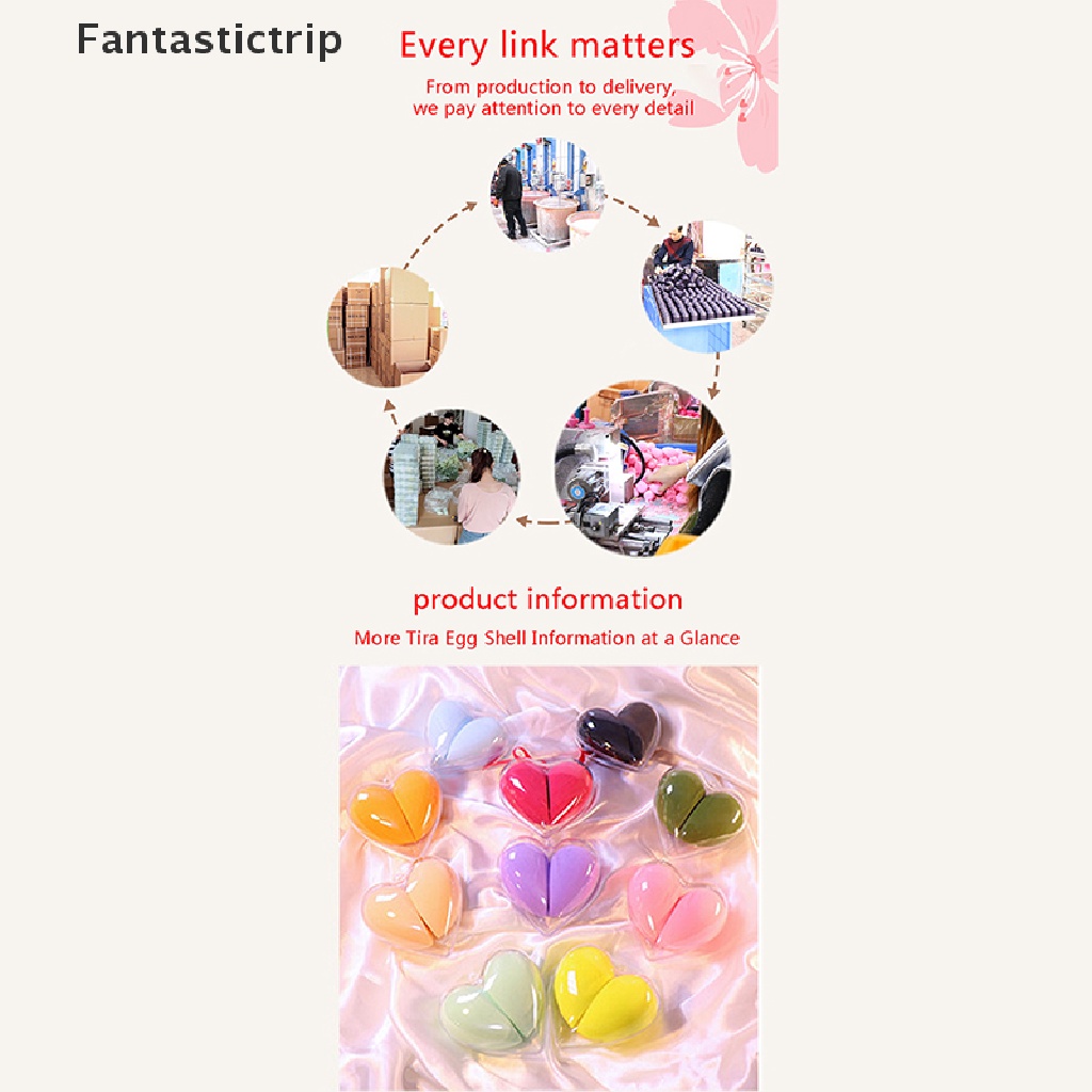 fantastictrip-2-ชิ้น-เซต-แต่งหน้า-ฟองน้ํา-เครื่องมือความงาม-ชุดไข่-ความงาม-อุปกรณ์ความงาม-แฟชั่น