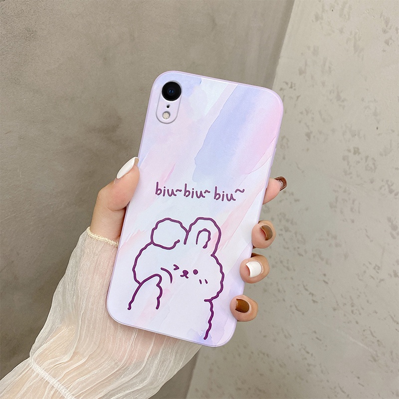 เคสไอโฟน-เคส-iphone-iphone-x-xs-xr-xs-max-เคสโทรศัพท์ซิลิโคนกันกระแทก-น่ารัก-ไดโนเสาร์-หมี-bb