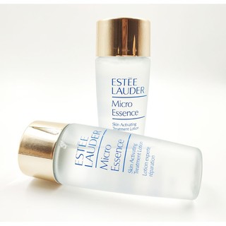 เอสเซนส์โลชั่น estee lauder micro essence skin activating treatment lotion 30ml