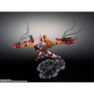 ภาพขนาดย่อของภาพหน้าปกสินค้าBandai(บันได) TAMASHII NXEDGE STYLE  EVANGELION TYPE-08 B-ICC จากร้าน dreamtoy_official บน Shopee ภาพที่ 1