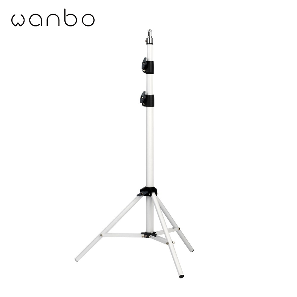 ภาพหน้าปกสินค้าGood Wanbo Bracket Projector ขาตั้งโปรเจคเตอร์ สำหรับเครื่องโปรเจคเตอร์ ปรับความสูงได้ จากร้าน fastnew.th บน Shopee