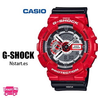 สินค้า G-SHOCK Men\'s Sport Waterproof Watch นาฬิกาสปอร์ตกันน้ำสำหรับผู้ชาย