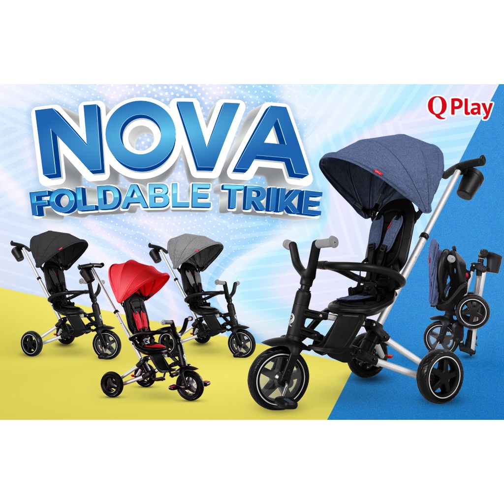 qplay-nova-foldable-trike-รถเข็น-3-ล้อ-6-in-1