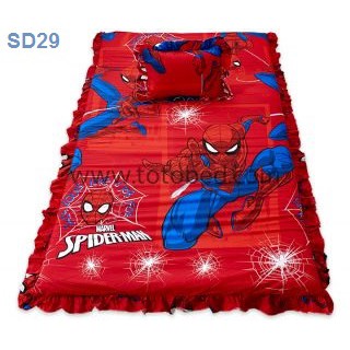 SDL: ที่นอนปิคนิค ลายสไปเดอร์แมน Spiderman/TOTO V.26