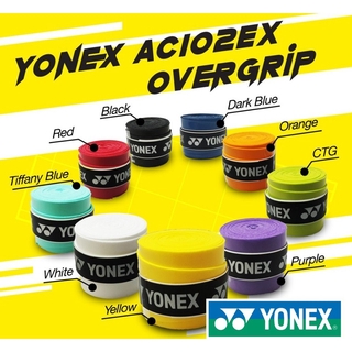 ภาพหน้าปกสินค้า[พร้อมส่ง] Yonex AC102EX ไม้เทนนิสแบดมินตัน ตีเทนนิส ที่เกี่ยวข้อง