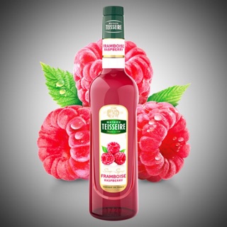Teisseire Raspberry Syrup - 700ml.