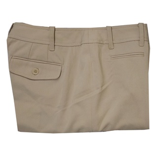 🐯 เอว 32 นิ้ว ® กางเกงขายาวสีกาใส่ทำงานแบรนด์แท้ ANN LOFT