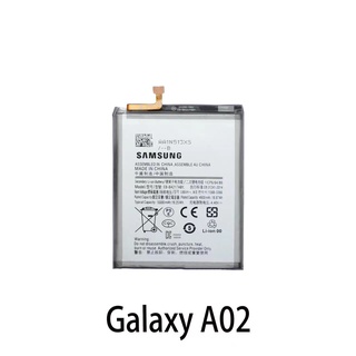 ภาพหน้าปกสินค้าแบตเตอรี่ Samsung Galaxy A02/A12 รับประกัน 6 เดือน แบต Samsung Galaxy A02/A12 ที่เกี่ยวข้อง