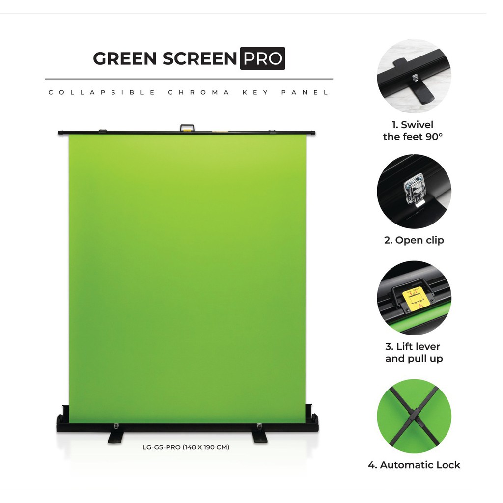 green-screen-pro-ส่งจากไทย