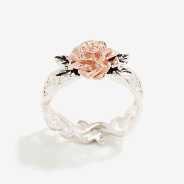 ร้อนชุบ-14k-rose-g-old-แหวนดอกไม้สไตล์ยุโรปและอเมริกันย้อนยุคชุบ-925-สีเงินแยกแหวนหมั้น-de2-1878
