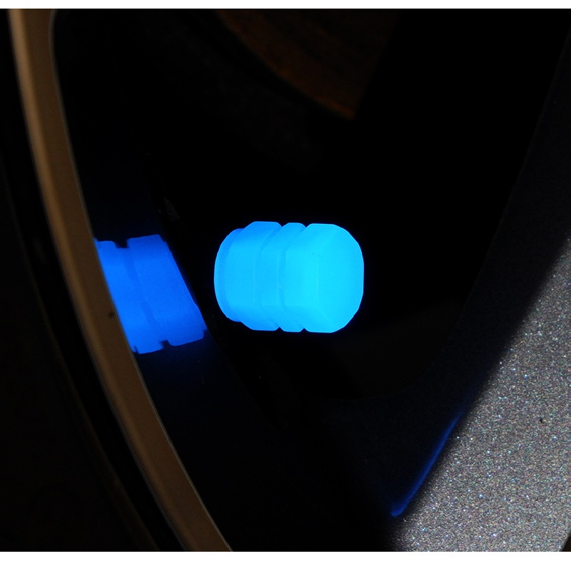 วาล์วเรืองแสง-สีฟ้า-สําหรับล้อรถจักรยานยนต์-จักรยาน-ขอบล้อ-และอุปกรณ์เสริม-4-ชิ้น-1-ชุด
