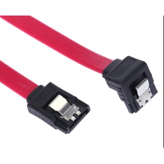 รูปภาพขนาดย่อของสาย SATA Data HDD Hard Drive Disk Signal Cables 2.0ลองเช็คราคา