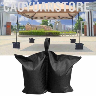 สินค้า Caoyuanstore ถุงทรายถ่วงน้ําหนักเต็นท์แบบพกพา