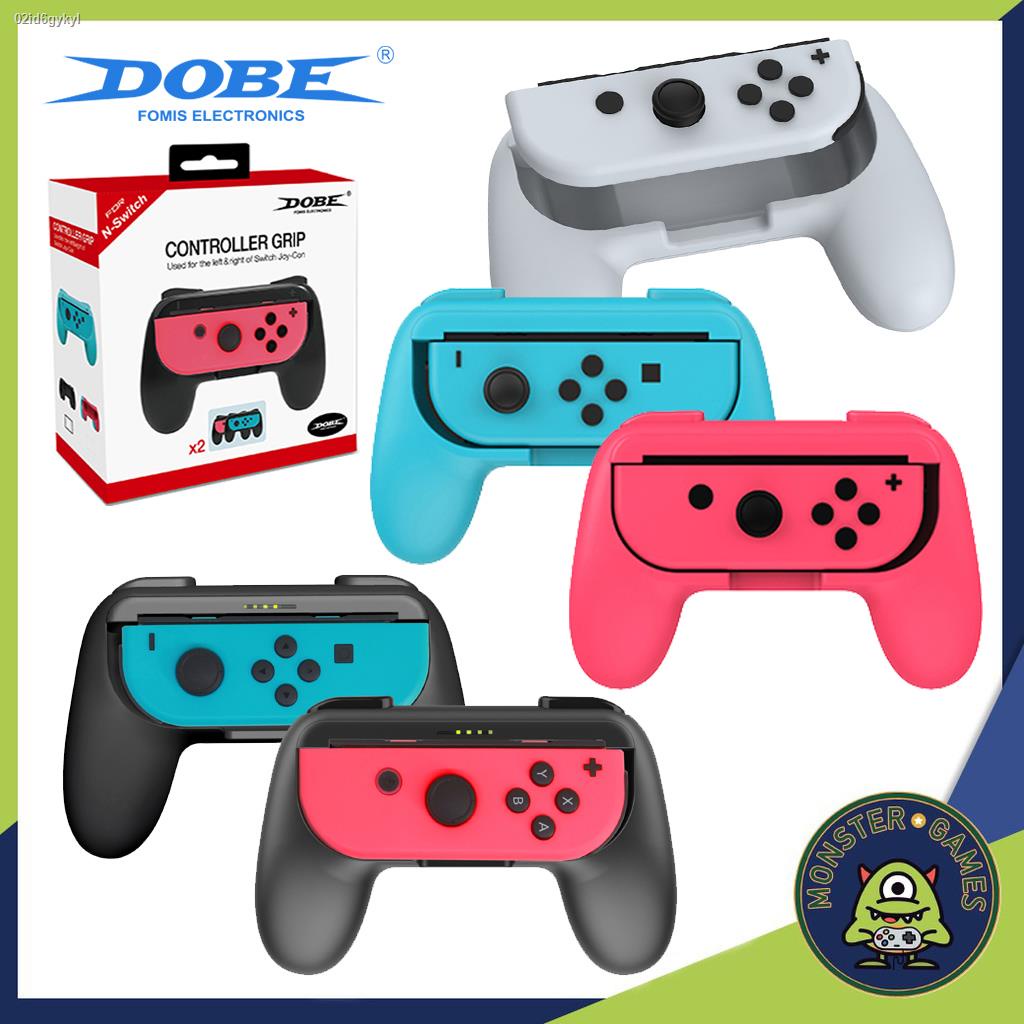 dobe-controller-grip-for-joy-con-2-อัน-nintendo-switch-จอยgrip-joy-con-dobe-controller-grip