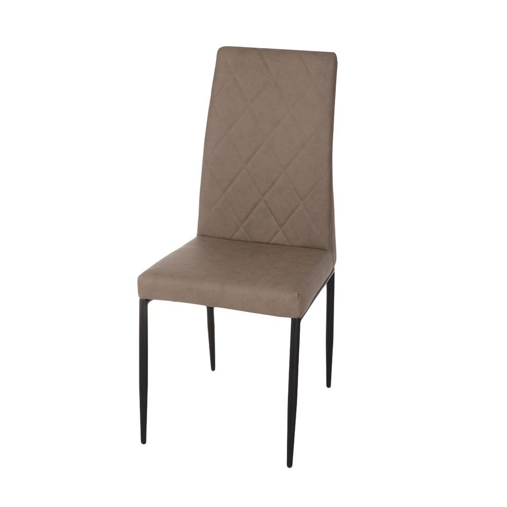 เก้าอี้ห้องอาหาร-furdini-balca-c-845-สีน้ำตาล-เก้าอี้ห้องอาหารจาก-furdini-โครงเก้าอี้ผลิตจากเหล็ก-แข็งแรงทนทาน-มีพลาสติก