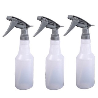 Chemical Resistant Spray Bottles 475 ml. ขวดฉีดน้ำยา (x3 ขวด)