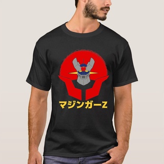 เสื้อยืดผ้าฝ้ายพิมพ์ลายคลาสสิก พร้อมส่ง เสื้อยืดแขนสั้น พิมพ์ลาย Red Mazinger Z หลากสี แฟชั่นฤดูร้อน สําหรับผู้ชาย และผู