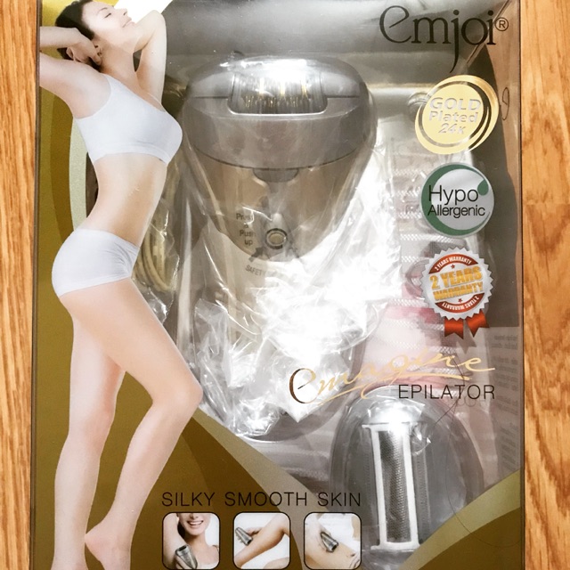 Emjoi Emagine Epilator Shopee Thailand