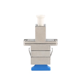 SC-LC LC-SC Fiber Optic Adapter Adapter Flange Coupler Adapter Single Mode SC Female - LC Female Free Shipping