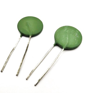 SCK0512 Thermistor NTC เทอร์มิเตอร์  5 ohm 12A  ขนาด 20มิล ตัวละ 48บาท