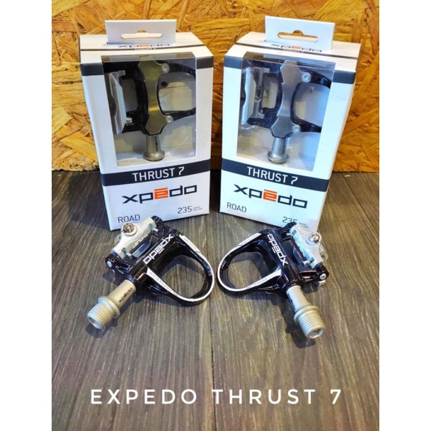 xpedo thrust 7