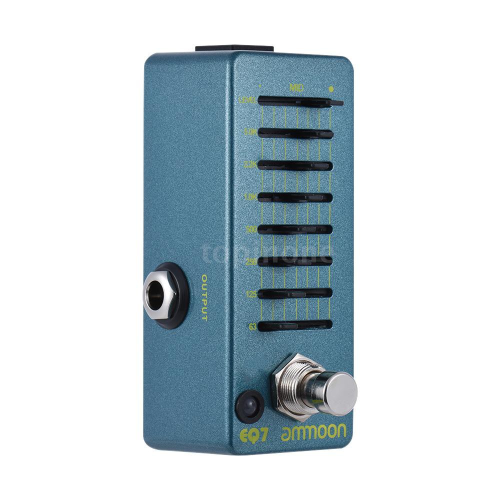 e-m-ammoon-eq7-mini-guitar-equalizer-effect-pedal-7-band-eq-aluminum-alloy-body-true-bypass