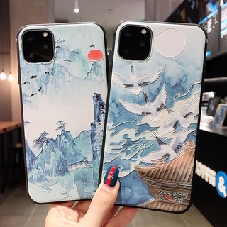 เคสโทรศัพท์มือถือ Tpu แบบนิ่มเนื้อแมตต์บรรเทาอาการปวด 3 มิติสําหรับ Oppo A74 5G A54 A94 A93 4G A15 A15S A53 A33 A52 A92 A31 A91 A5 A9 A7 A5S A12 A11K Ax7 A1K A3S A12E F11 Pro F9 F1S F5 Youth A83 Reno 5F 4F 3