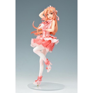 Pre Order Sword Art Online Asuna 1/8 The Flash Aincard no Idol Ver.