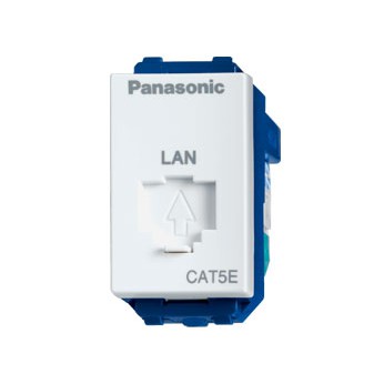 เต้ารับคอมฯ-weg-2488-cat5-panasonic