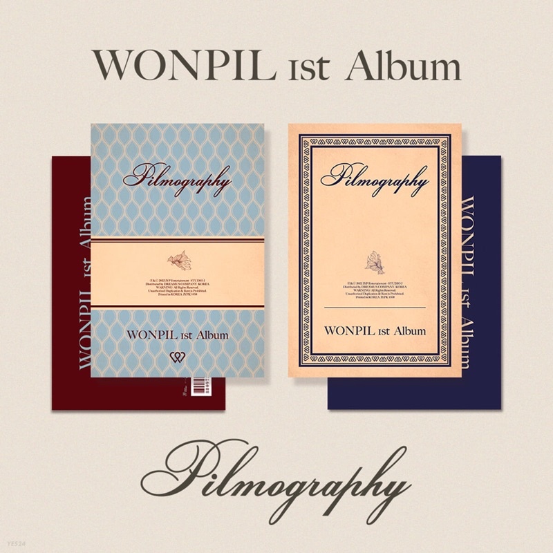 pre-order-day6-wonpil-1st-album-pilmography