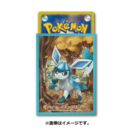 pokemon-center-japan-sleeves-japan-ซองใส่การ์ด-gracia-ของแท้