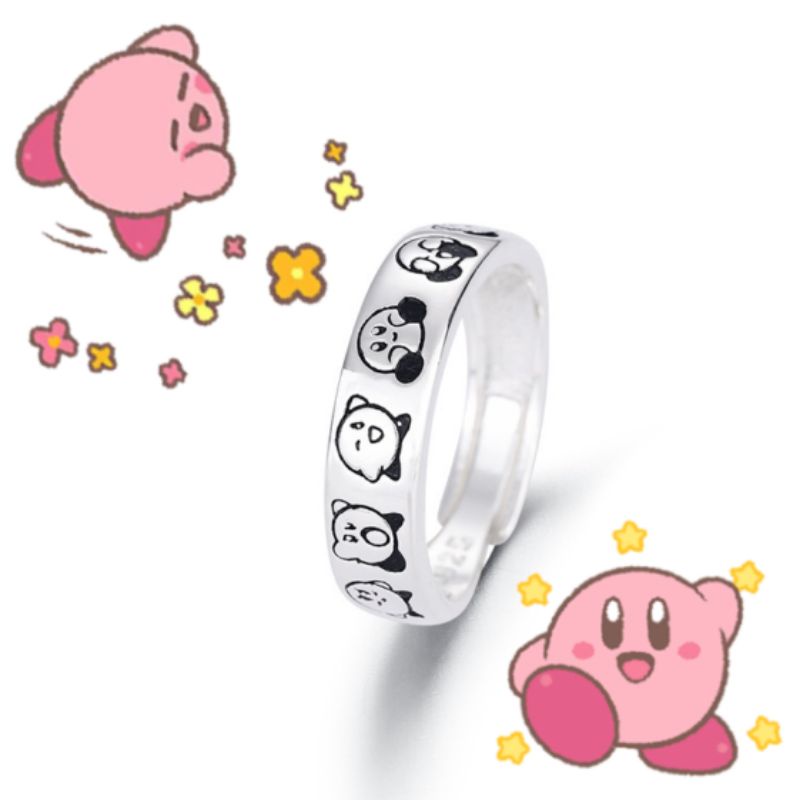 แหวนเคอร์บี้ Kirby Ring | Shopee Thailand