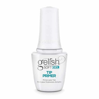 Gelish Soft Gel Tip Primer 15 ml.ไพร์เมอร์ซอฟเจลทิป สำหรับต่อเล็บ เจลทิป