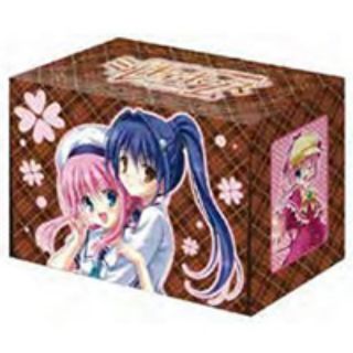 กล่อง​ใส่การ์ด​พลาสติก​ลาย​ Anime​ Tantei​ Opera​ Milky​ Homes
