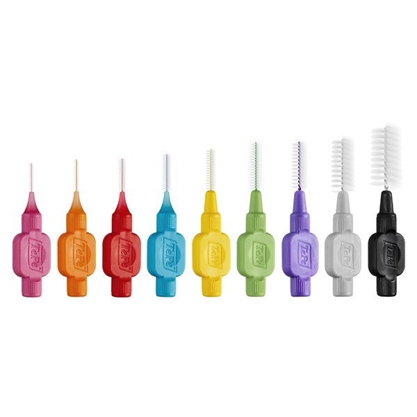 แปรงซอกฟัน-tepe-interdental-brushes-original-made-in-sweden