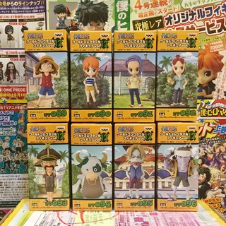 🔥 WCF one piece วันพีซ Story of Cocoyashi Village & Arlong Park หมู่บ้าน โคโคยาชิ & อารอง ปาร์ค Vol.12 🔥 ของแท้ ญี่ปุ่น💯