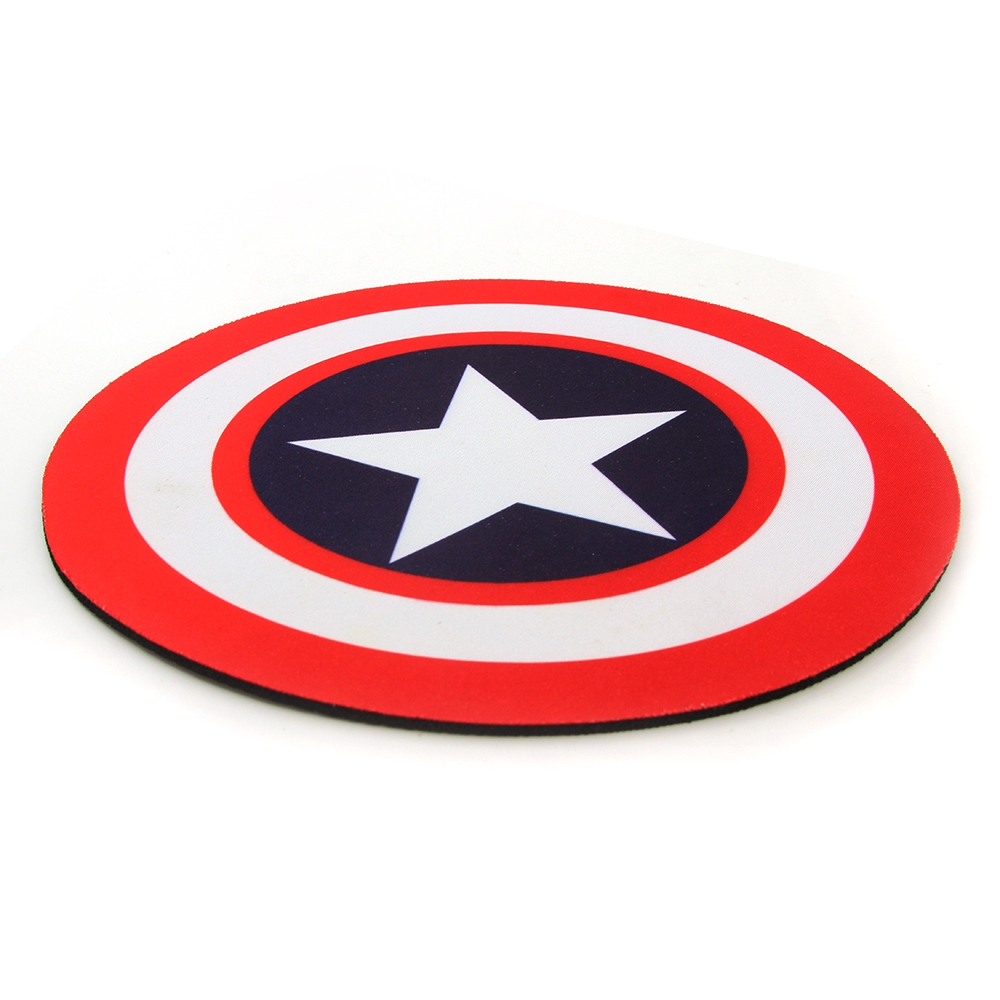 iron-man-mousepad-captain-america-แ-ผ่นรองเม้าส์ท-ี่สร้างสรรค์-round-3d-game-mat-anti-slip-laptop-mousepad-แผ่นรองเม้าส์
