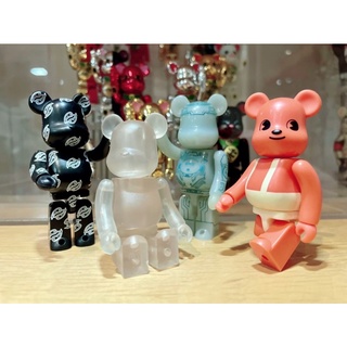 ภาพหน้าปกสินค้า(ของแท้) Be@rbrick Series 6 Jellybean (Thermo), Pattern, SF (Tron), Cute (Bearbrick) ที่เกี่ยวข้อง