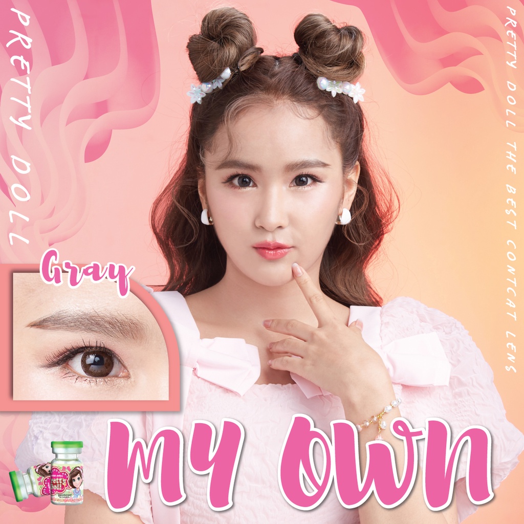 cod-คอนแทคเลนส์-contactlens-สายธรรมชาติ-รุ่น-myown-สายตา-ปกติ-prettydoll-0-00-ถึง-6-00-เลนส์นิ่มใส่สบายตา-แถมตลับ