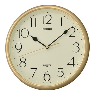 นาฬิกาแขวนติดผนังของแท้ SEIKO-QXA-747Gใช้ที่บ้านหรือสำนักงานหรือมอบเป็นของขวัญของฝากได้หมด